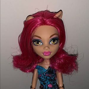 Monster high doll Halloween